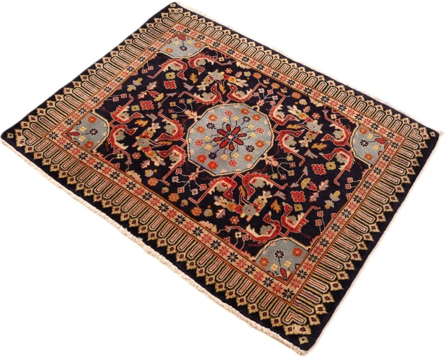 Ghom Teppich 100x75 - Image 2