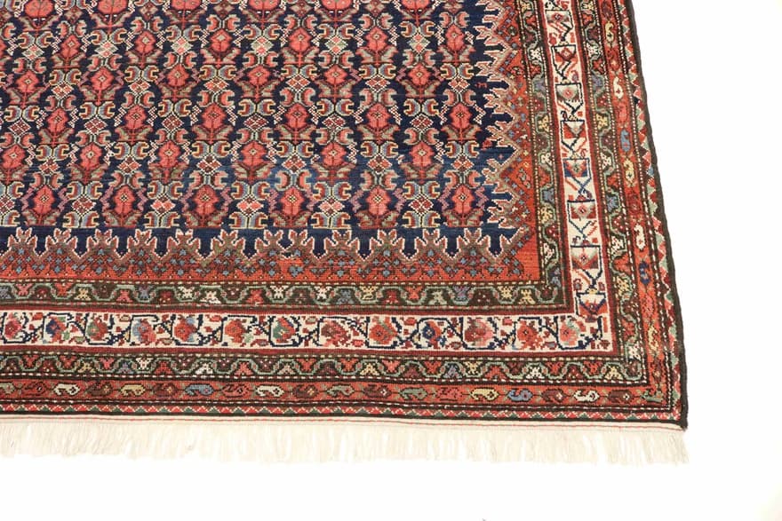 Malayer Antik Carpet 384x200