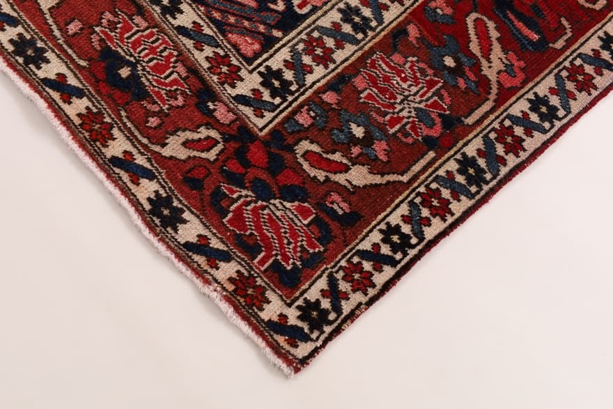 Bakhtiar Teppich 205x155