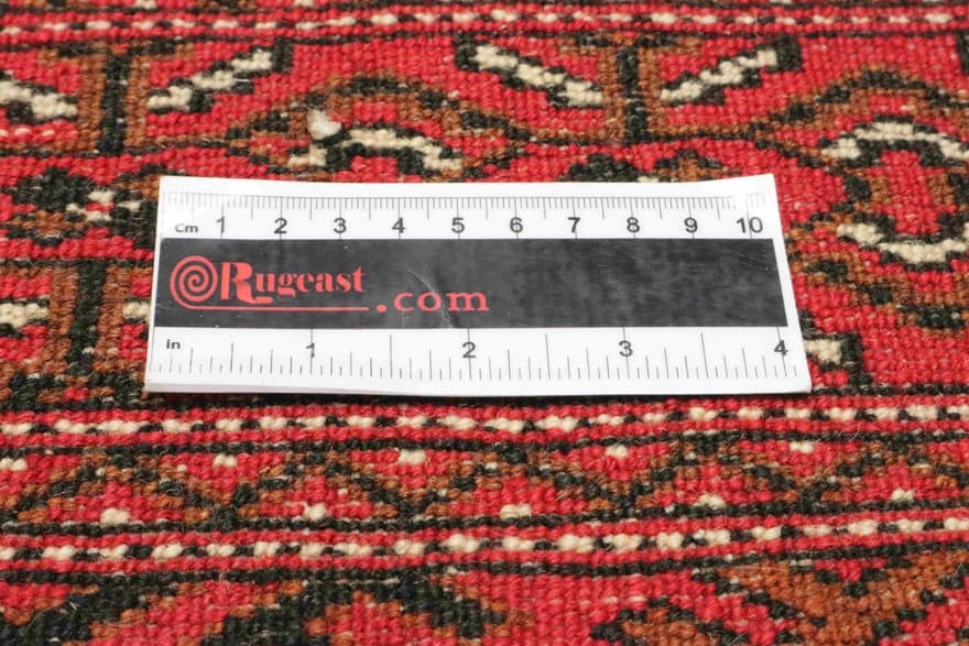Turkaman Carpet 151x101