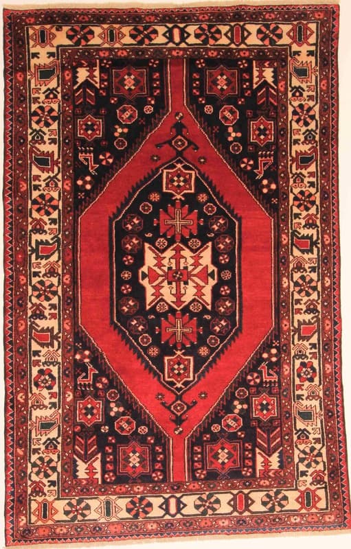 Shahsawan Carpet 214x137