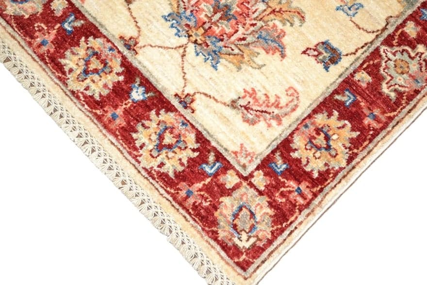 Ziegler Farahan Carpet  101x64 - Image 5