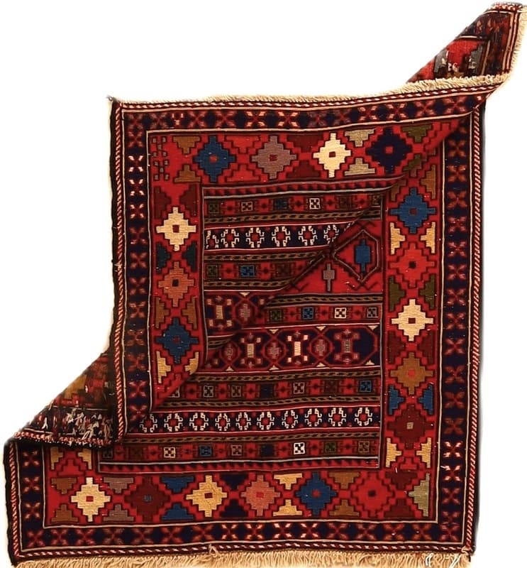 Kelim Teppich 96x81 - Image 2