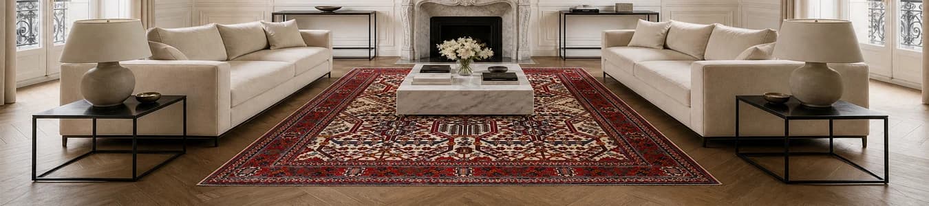 Vintage & Patchwork Rugs
