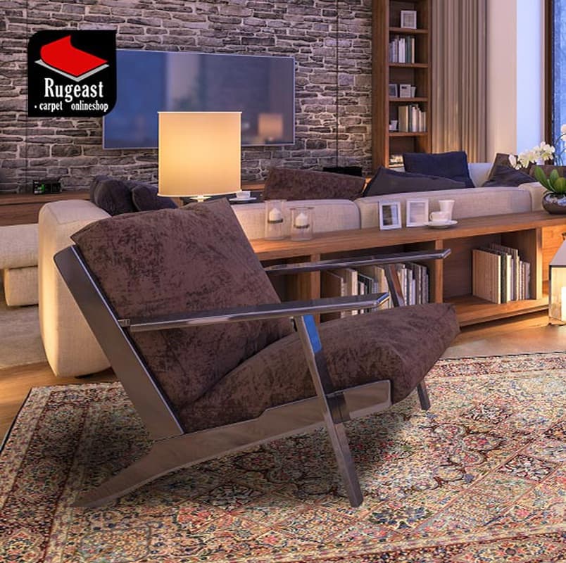 Kerman Carpet  400x300