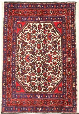 Rudbar Carpet 107x70