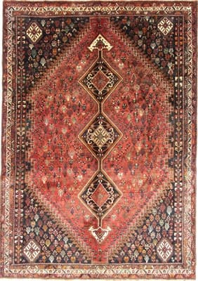Ghoshghai Teppich 325x227