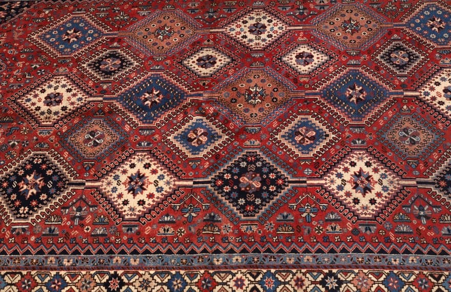 Yalameh Carpet  250x145