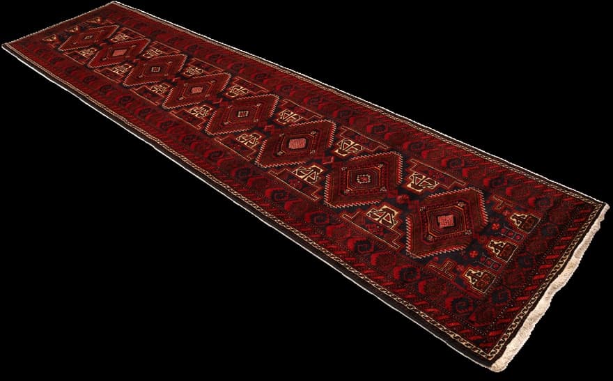 BELUTCH Teppich 438x108 - Image 4