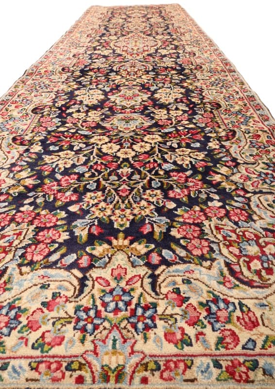 Kerman carpet 376x97 - Image 4