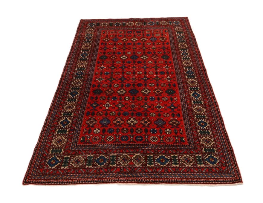 Shirwan Antique Carpet 200x129