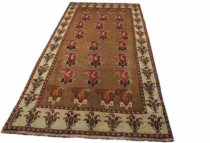 Ghashghai Carpet 293x150