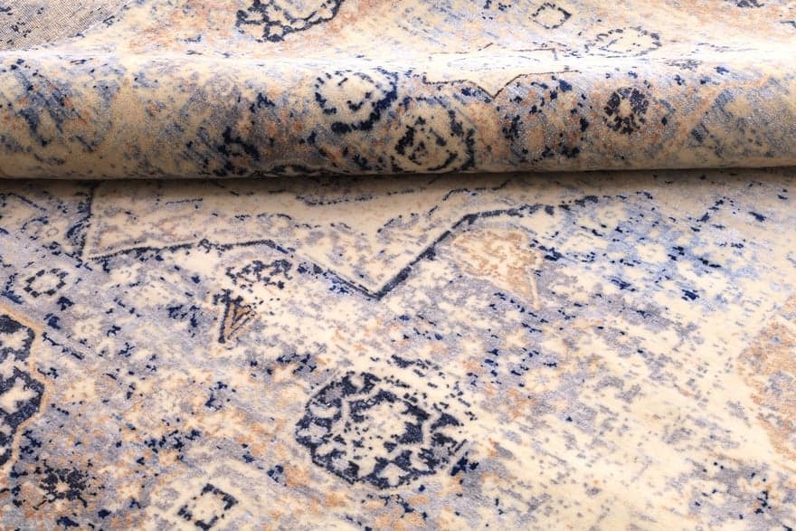 Desinger Modern Lotus Teppich  251x174 - Image 4