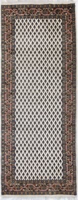 Sarough mir Carpet 204x79