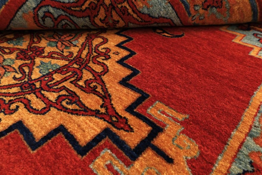 Bakhtiar oruje Carpet  109x91 - Image 4