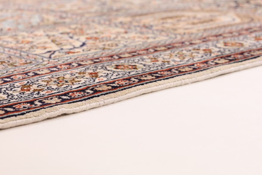 Kaschmir Silk Carpet 255x80