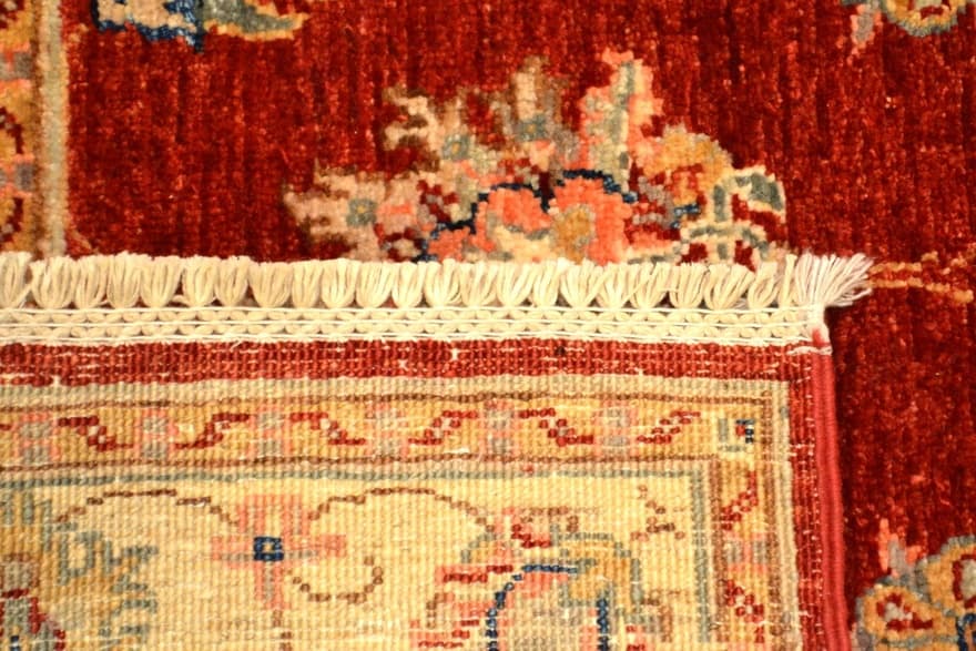 Ziegler Farahan Carpet  137x90 - Image 5