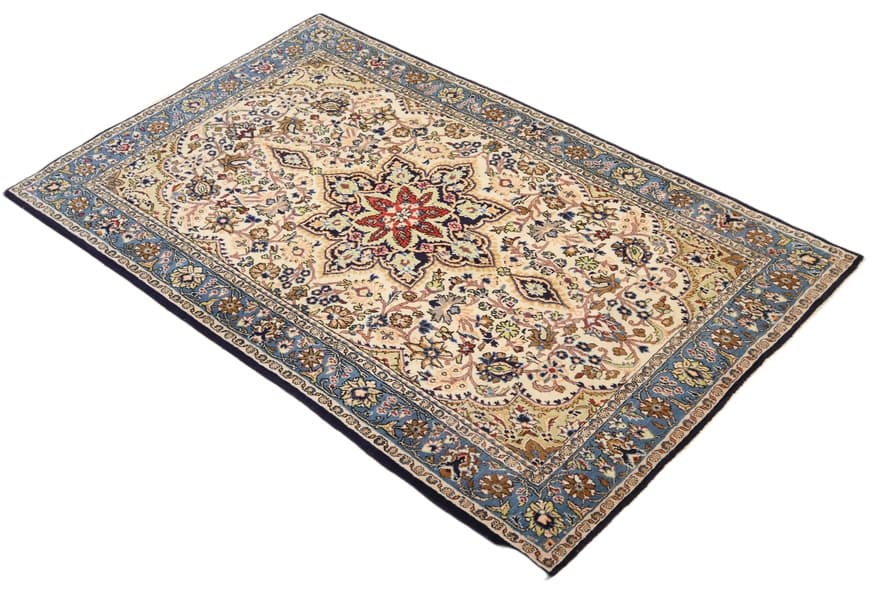 Ghom Teppich  211x130
