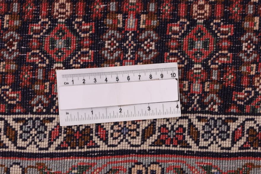 Senneh Teppich 298x196