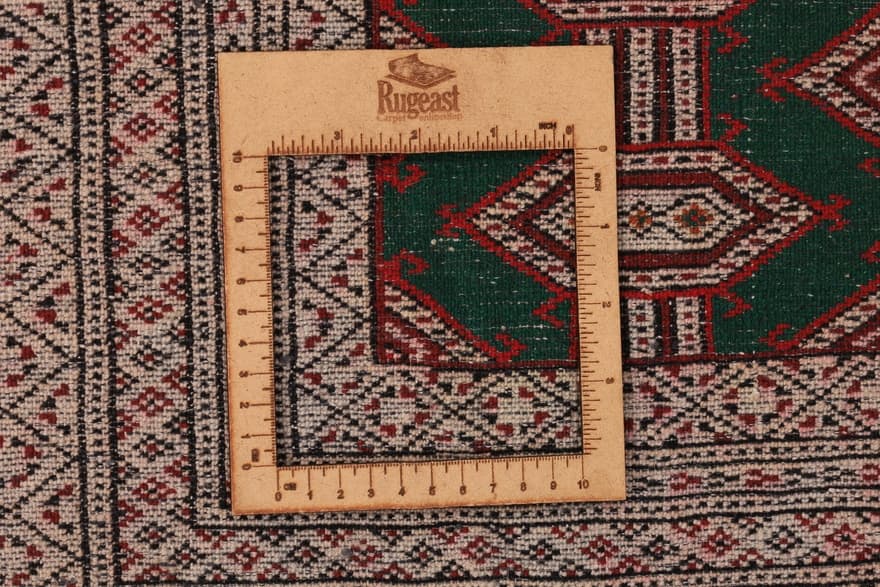 Turkaman Teppich 178x135