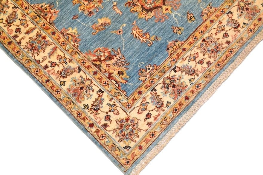 Ziegler Farahan Carpet  186x123 - Image 5