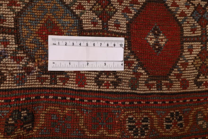 Shiraz Antique Carpet  295x180