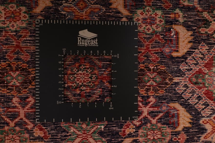 Ghashghai Teppich 55x52 - Image 5