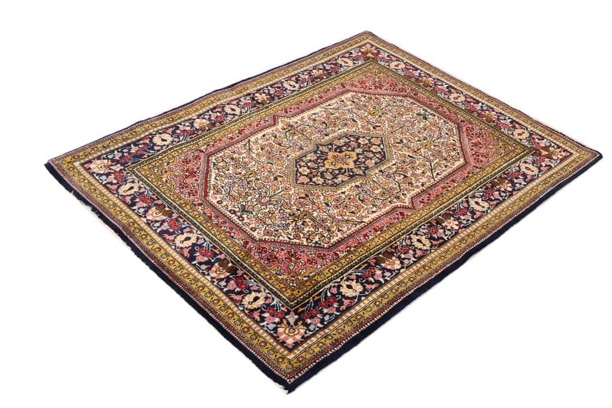 Ghom Teppich 150x100