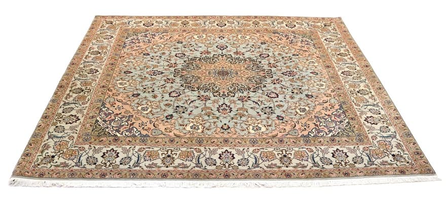 Tabriz 50Raj Carpet  250x253