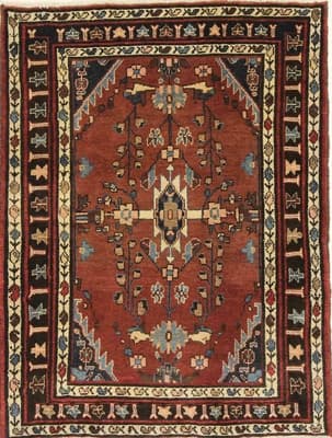 HAMADAN Carpet 145x97