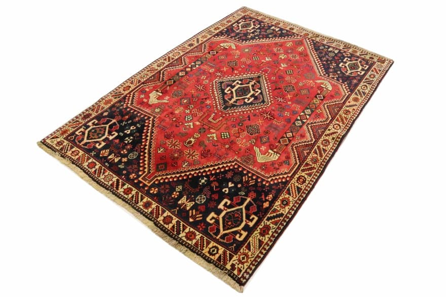 Ghashghai Teppich  250x170