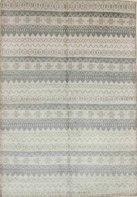 MODERN-IKAT Teppich  237x165