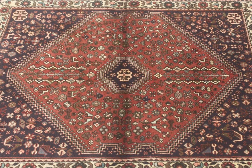 Abadeh Carpet 144x103
