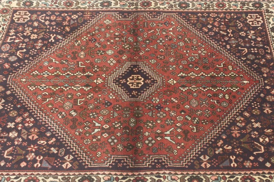 Abadeh Carpet 144x103