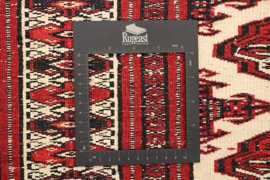 Bukara Teppich 170x128