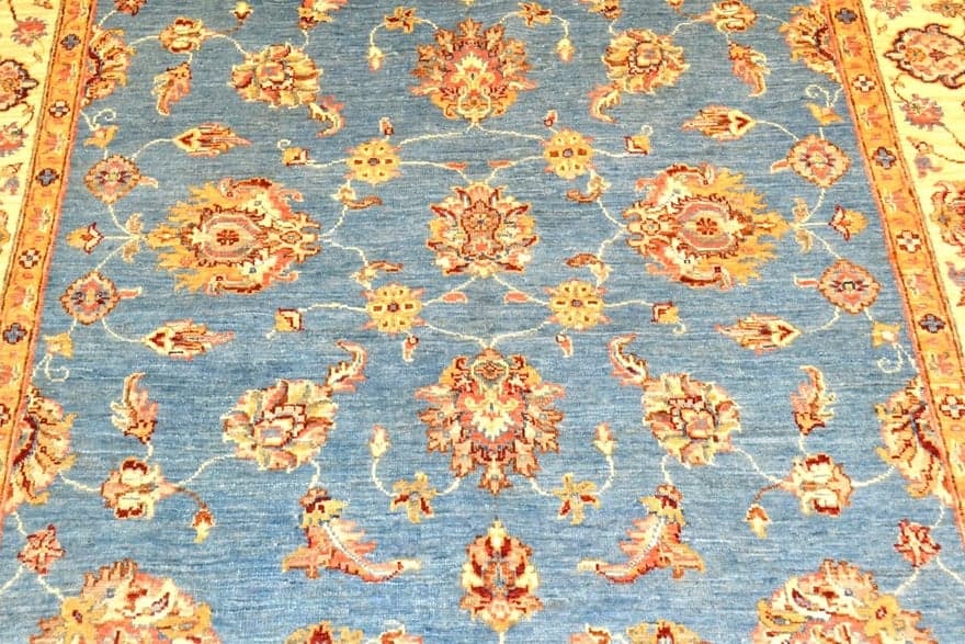 Ziegler Farahan Carpet  204x153 - Image 3