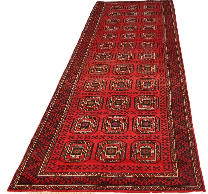 Belutch Teppich 300x105 - Image 4