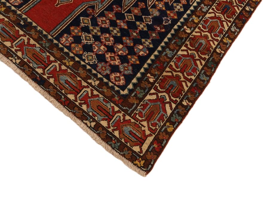 Mazlaegan Antike Teppich 168x138
