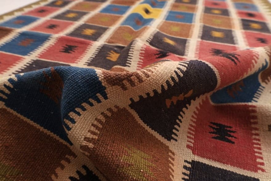 Kilim Fars Carpet  178x104 - Image 6