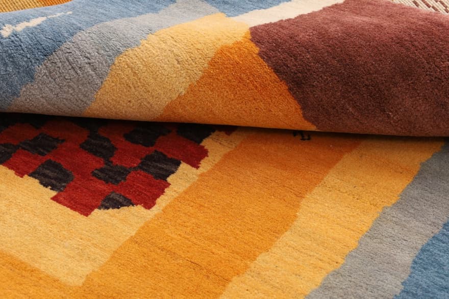 LORIBAFT Carpet 174x120 - Image 6