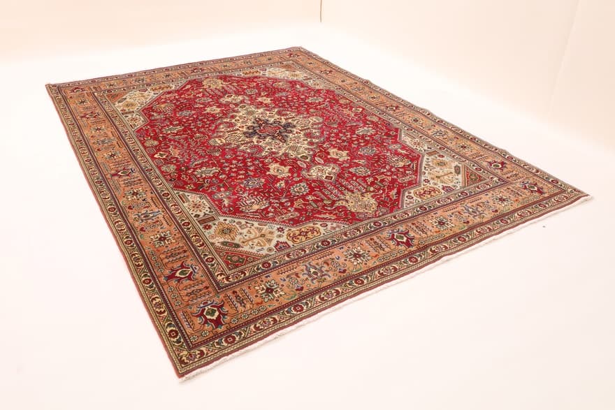 Tabriz Carpet 342x255 - Image 4