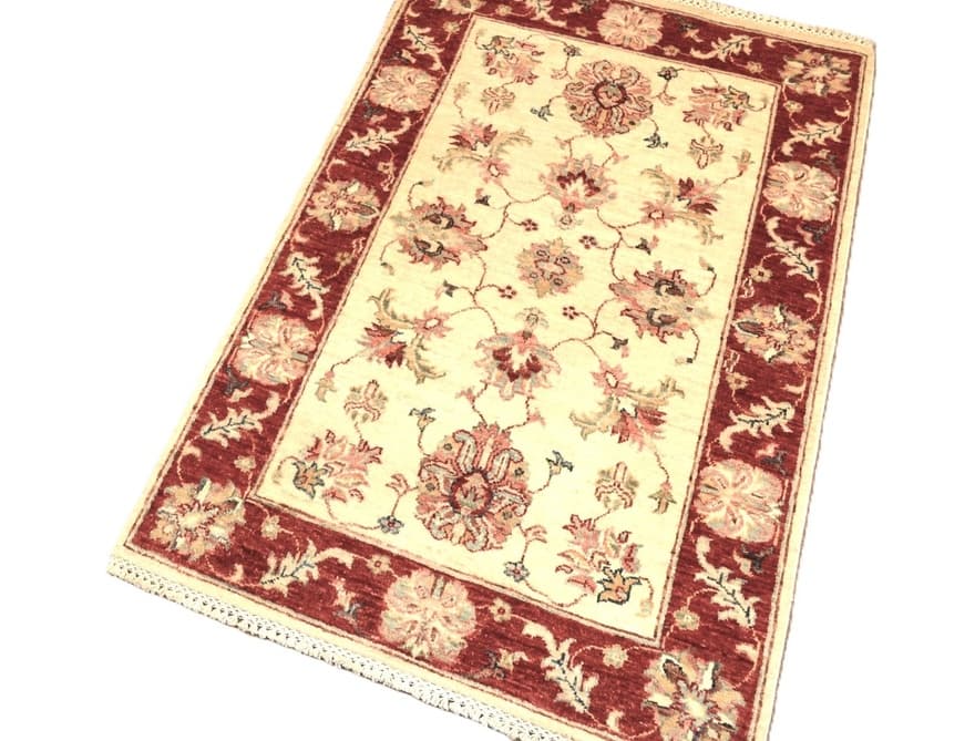 Ziegler Farahan Carpet  123x84 - Image 3