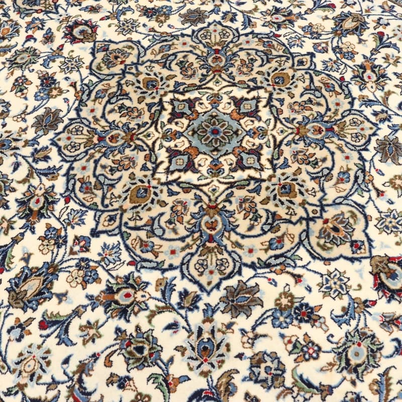 Kashan Teppich 359x246