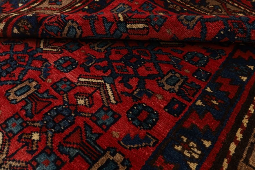 Zanjan Antique Carpet 200x120