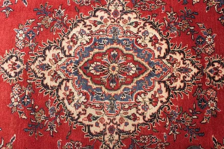 Hamadan Teppich 315x217
