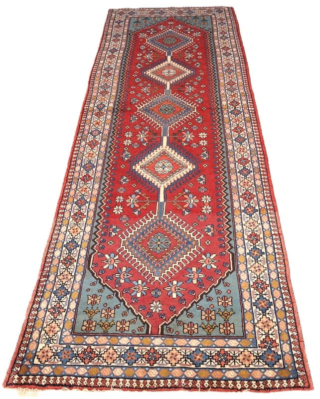 Yalameh Carpet 290x90 - Image 3