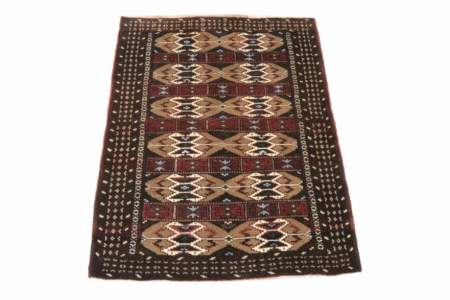 Turkaman Carpet 126x87