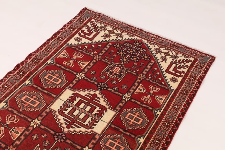 Hamadan Carpet 170x107
