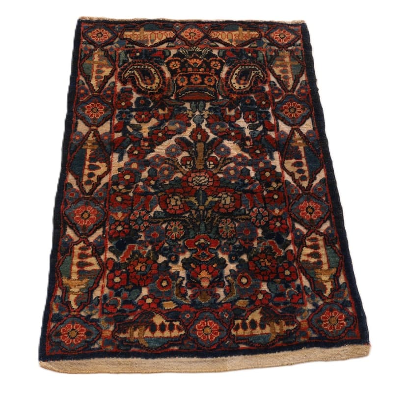 Sarugh Antique Teppich 70x50
