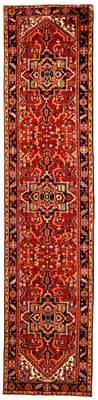 Heriz Carpet 407x92